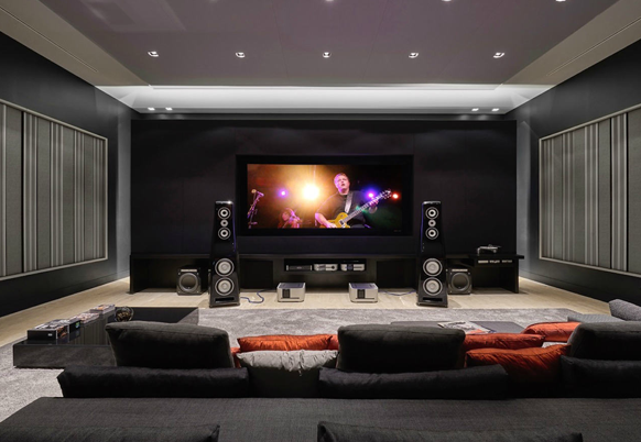   Studio Acoustics Kerala | Cinema Sound System Kerala 