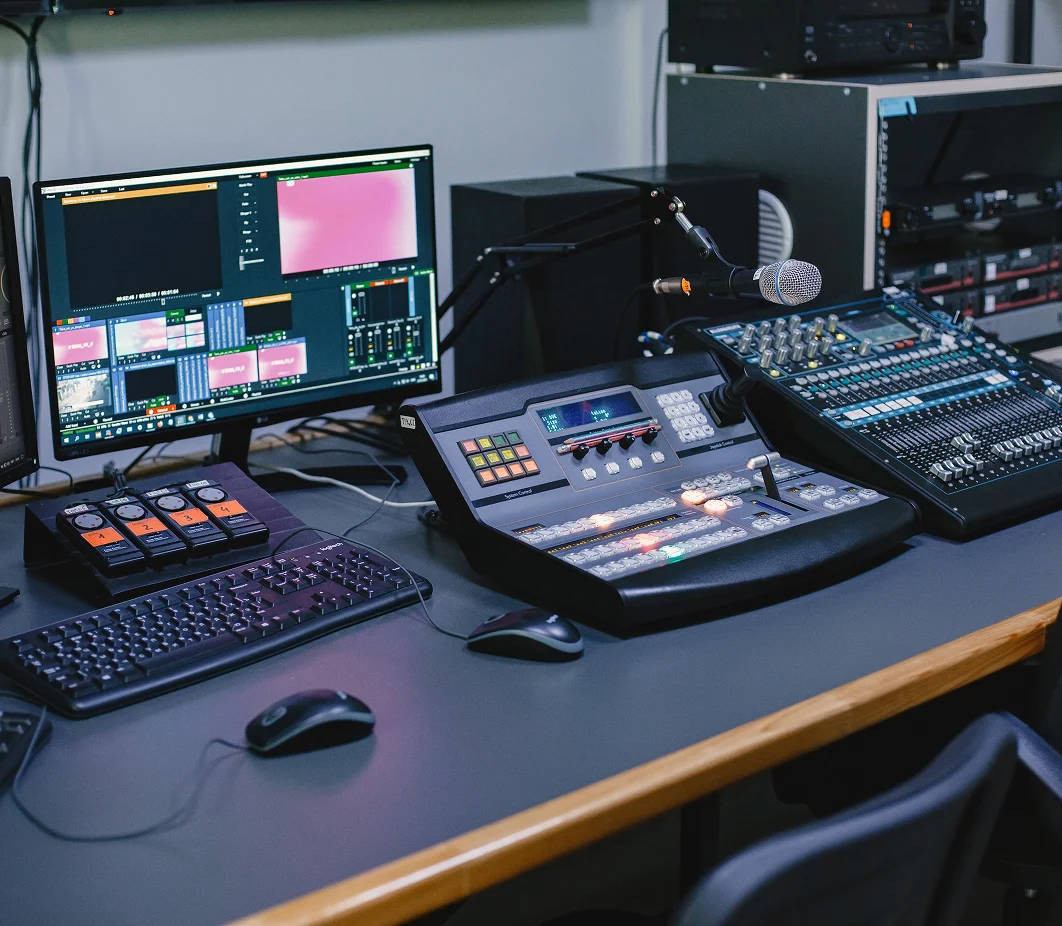Studio Equipment